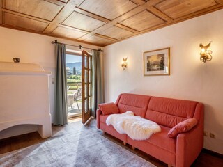 Landhaus Ammer Oberndorf App. "Kitzbüheler Horn"