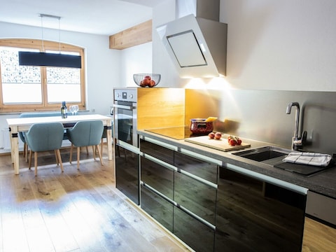 Apartment Ferienwohnung Heu:Berg:Blick