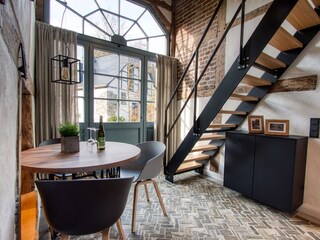 Apartamento de vacaciones Brilon Características 20