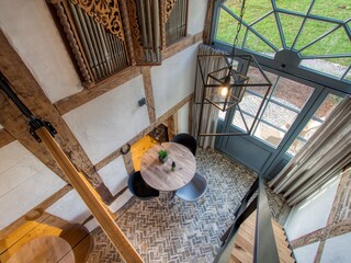 Apartamento de vacaciones Brilon Características 18