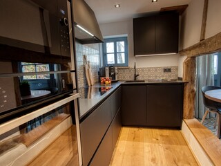 Apartamento de vacaciones Brilon Características 23