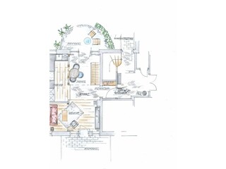 Apartamento de vacaciones Brilon Plano de planta 42
