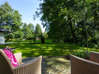 Apartamento de vacaciones Brilon Grabación al aire libre 9