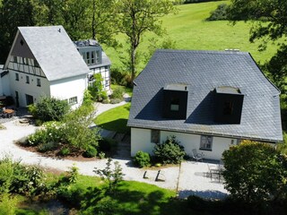 Apartamento de vacaciones Brilon Grabación al aire libre 10