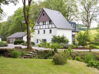 Apartamento de vacaciones Brilon Grabación al aire libre 8