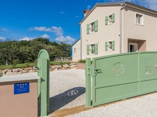 Villa Višnjan Registrazione all'aperto 5