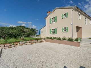 Villa Višnjan Registrazione all'aperto 6