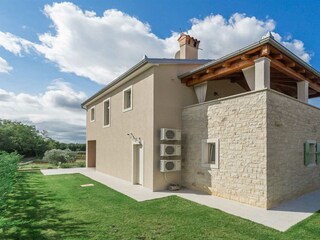 Villa Višnjan Registrazione all'aperto 7