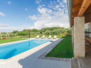 Villa Višnjan Registrazione all'aperto 8