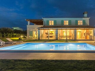 Villa Višnjan Registrazione all'aperto 10