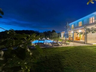 Villa Višnjan Registrazione all'aperto 11