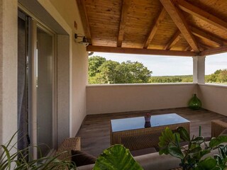 Villa Višnjan Registrazione all'aperto 12