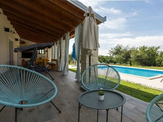 Villa Višnjan Registrazione all'aperto 17