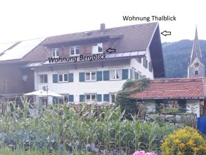 Holiday apartment Keller 2 - Oberstaufen - image1