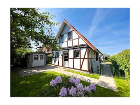 Ferienhaus Wattenmeerbrise