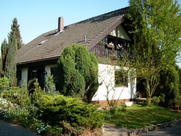 Holiday apartment " Angelika Rotthaus "