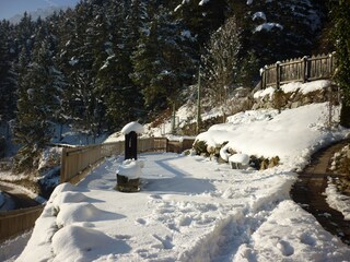 Appartamento per vacanze Telfes im Stubai Registrazione all'aperto 7