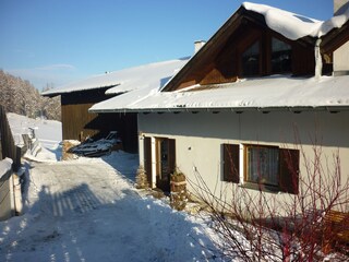 Appartamento per vacanze Telfes im Stubai Registrazione all'aperto 9