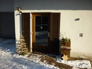 Appartamento per vacanze Telfes im Stubai Registrazione all'aperto 10