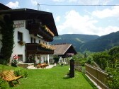 Vakantieappartement Telfes im Stubai Buitenaudio-opname 1