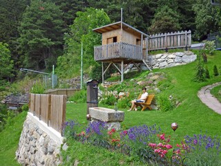 Appartamento per vacanze Telfes im Stubai Registrazione all'aperto 5