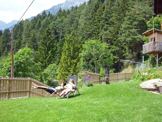 Appartamento per vacanze Telfes im Stubai Registrazione all'aperto 6