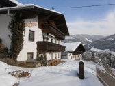 Draxlerhof im tiefen Winter