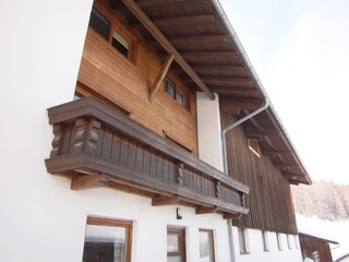 Appartamento per vacanze Telfes im Stubai Registrazione all'aperto 4