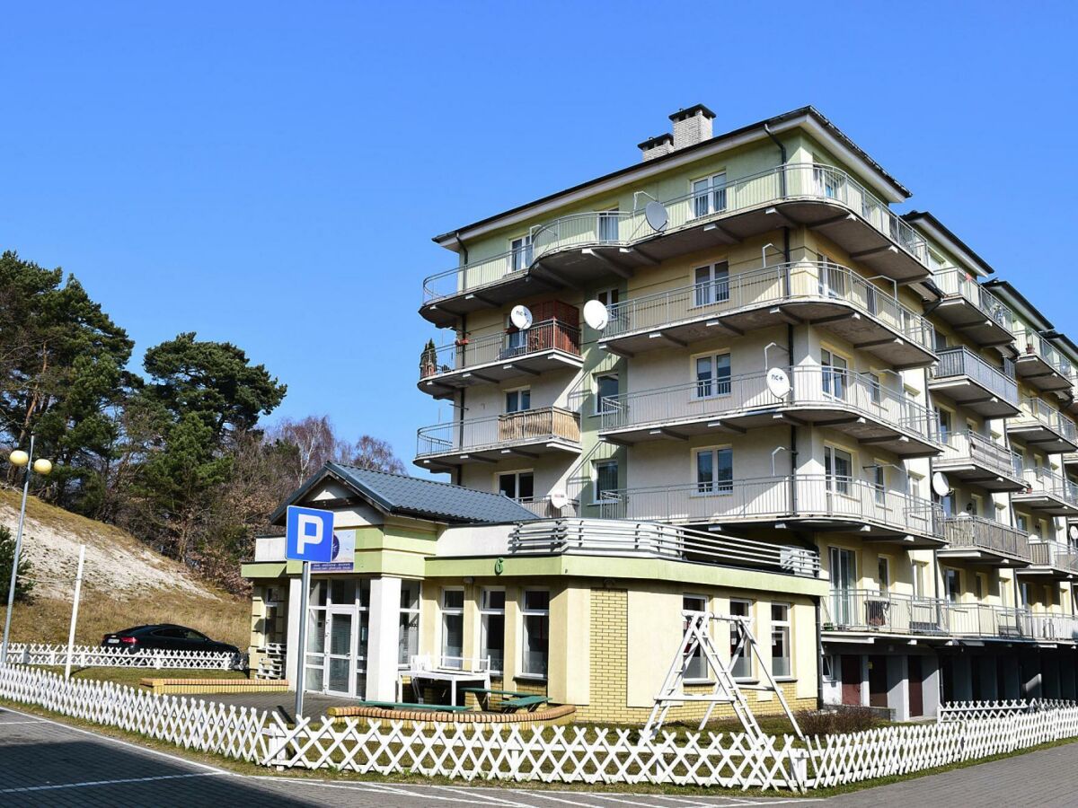 Ferienpark Ustka Außenaufnahme 1