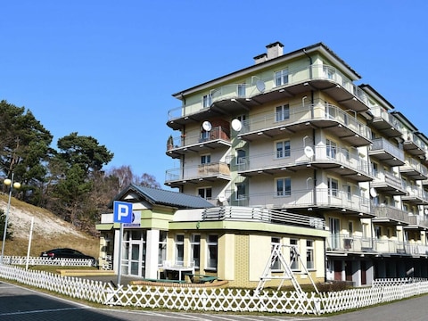 Parc de vacances Appartement à Ustka près de la Baltique