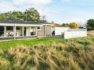 Maison de vacances Sønderho Sogn  9