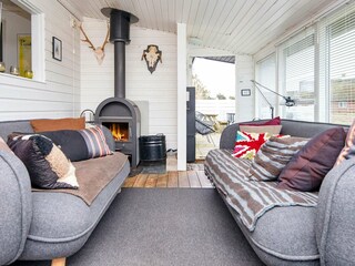 Casa per le vacanze Sønderho Sogn  14