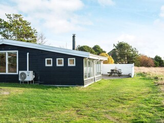 Maison de vacances Sønderho Sogn  4