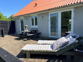 Vakantiehuis Frederikshavn Buitenaudio-opname 2