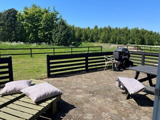 Casa per le vacanze Frederikshavn Registrazione all'aperto 5