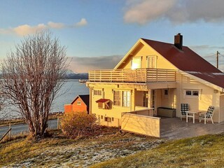 Vakantiehuis Mortenhals Buitenaudio-opname 4