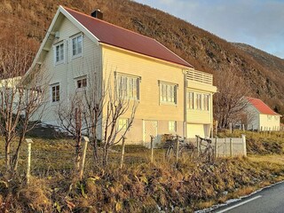Holiday house Mortenhals Outdoor Recording 3