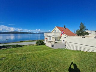 Vakantiehuis Mortenhals Buitenaudio-opname 3