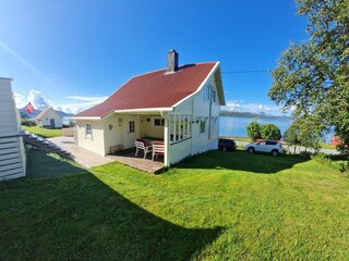 Holiday house Mortenhals Outdoor Recording 15