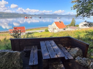 Ferienhaus Mortenhals Außenaufnahme 10