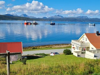 Ferienhaus Mortenhals Außenaufnahme 12