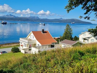 Holiday house Mortenhals Outdoor Recording 10