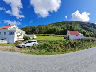 Holiday house Mortenhals Outdoor Recording 8