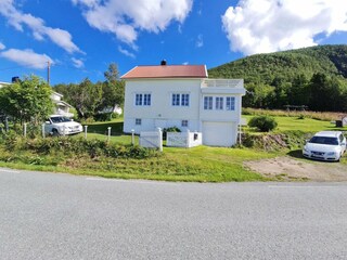 Ferienhaus Mortenhals Außenaufnahme 17