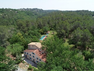 Maison de vacances Saint-Paul-en-Forêt Environnement 37