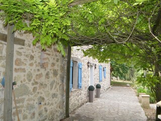 Maison de vacances Saint-Paul-en-Forêt  38