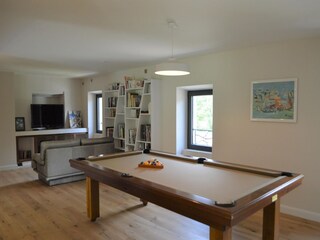 Maison de vacances Saint-Paul-en-Forêt Équipement 17