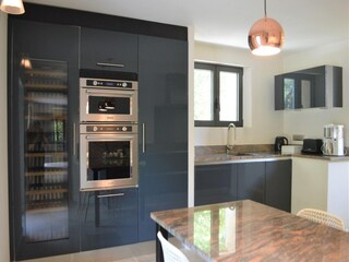 Vakantiehuis Saint-Paul-en-Forêt Kenmerken 18