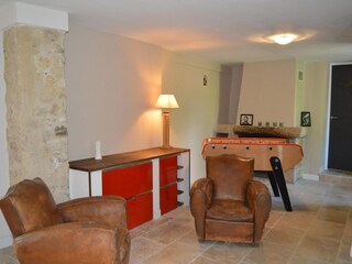 Maison de vacances Saint-Paul-en-Forêt Équipement 19