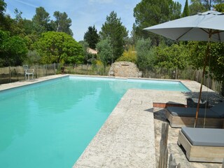 Holiday house Saint-Antonin-du-Var Outdoor Recording 2